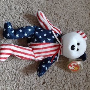 Ty Beanie Baby Spangle